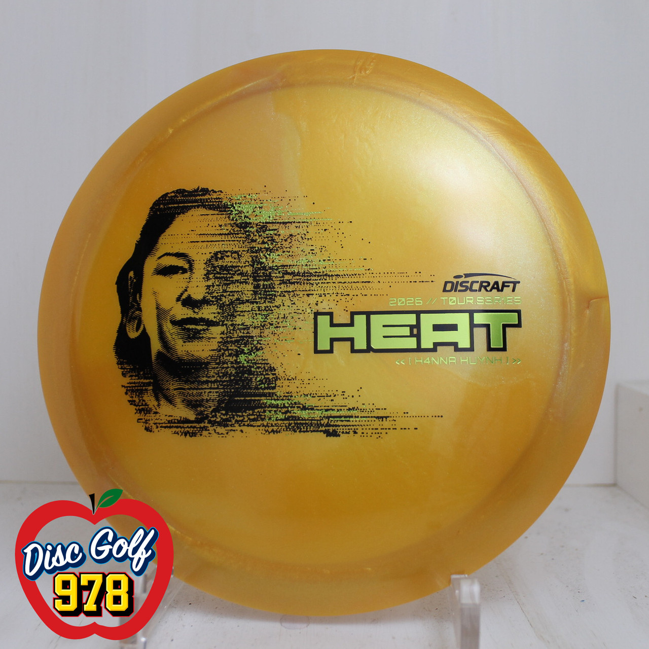 Discraft Heat - Hanna Huynh - 2026 Tour Series