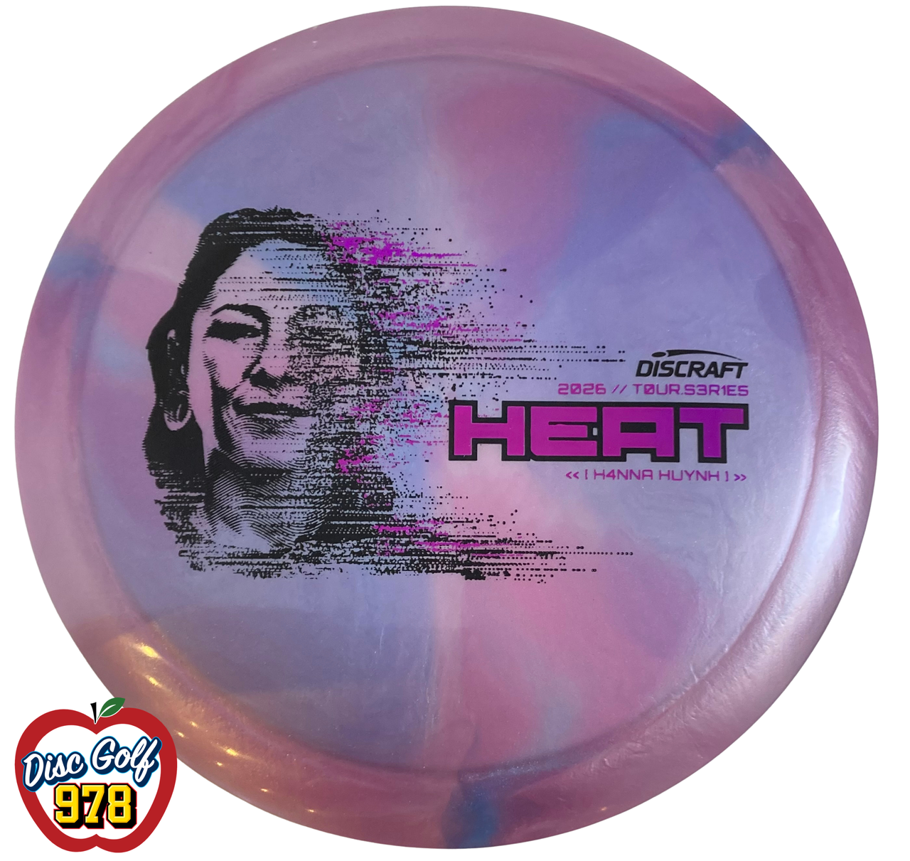 Discraft Heat - Hanna Huynh - 2026 Tour Series