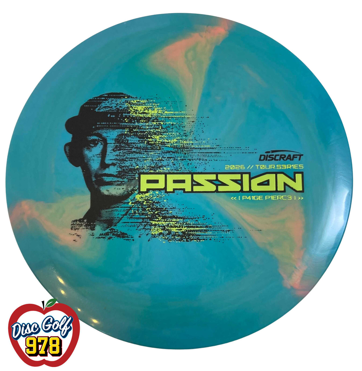 Discraft Passion - Paige Pierce - 2026 Tour Series
