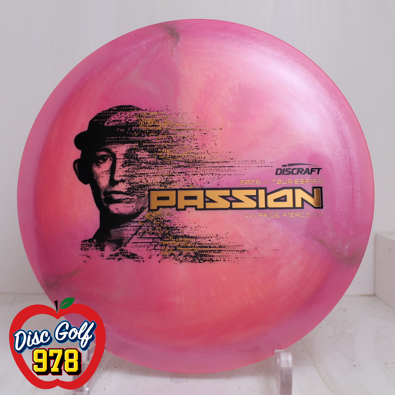 Discraft Passion - Paige Pierce - 2026 Tour Series