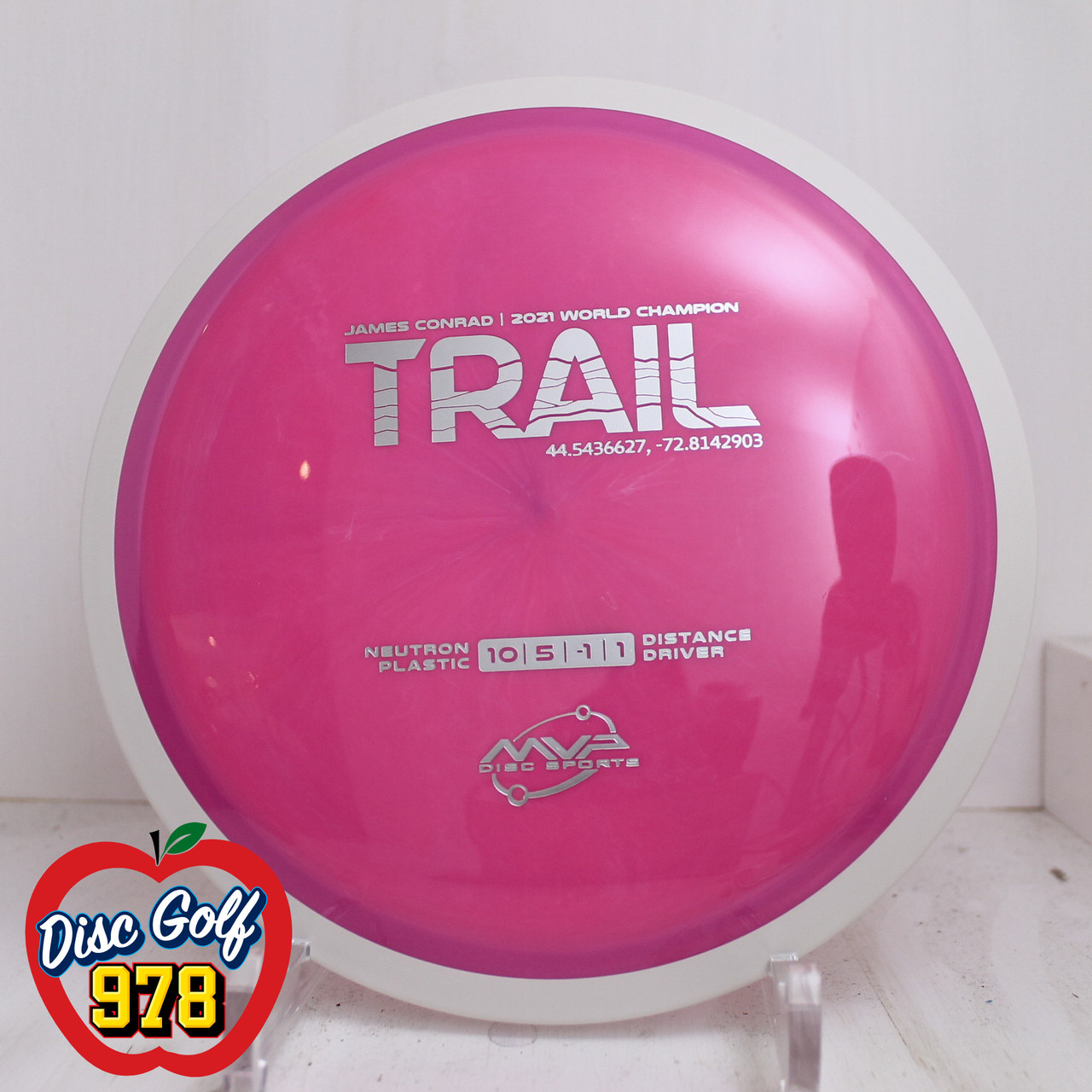 MVP Trail Neutron PLC