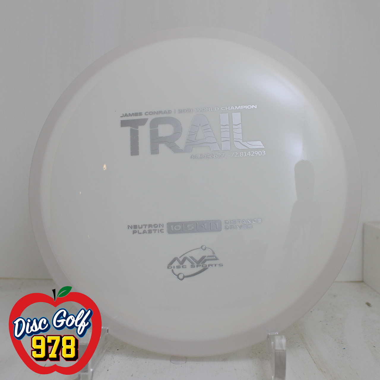 MVP Trail Neutron PLC