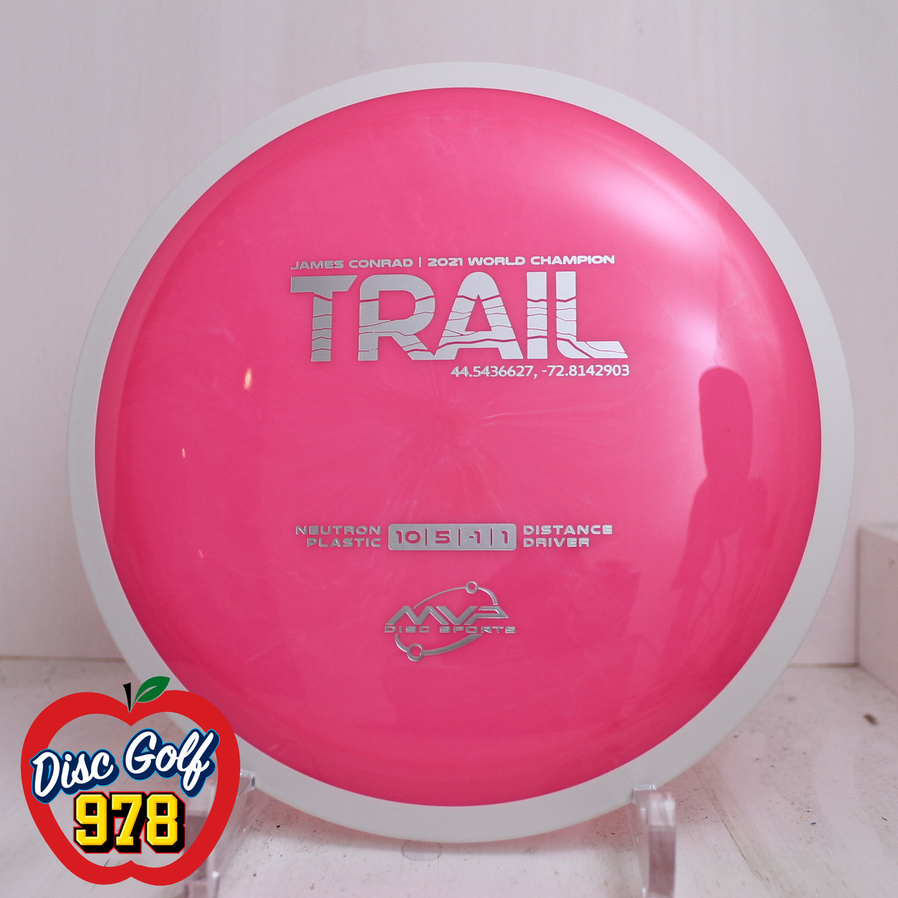 MVP Trail Neutron PLC