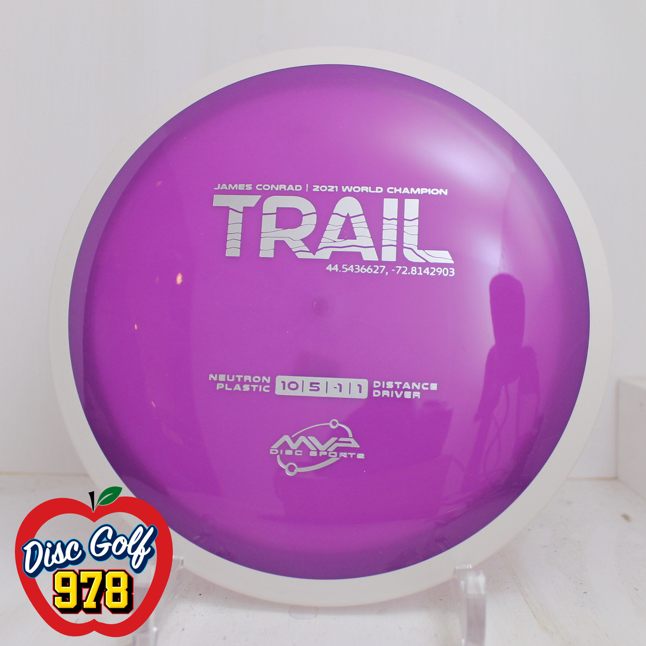 MVP Trail Neutron PLC