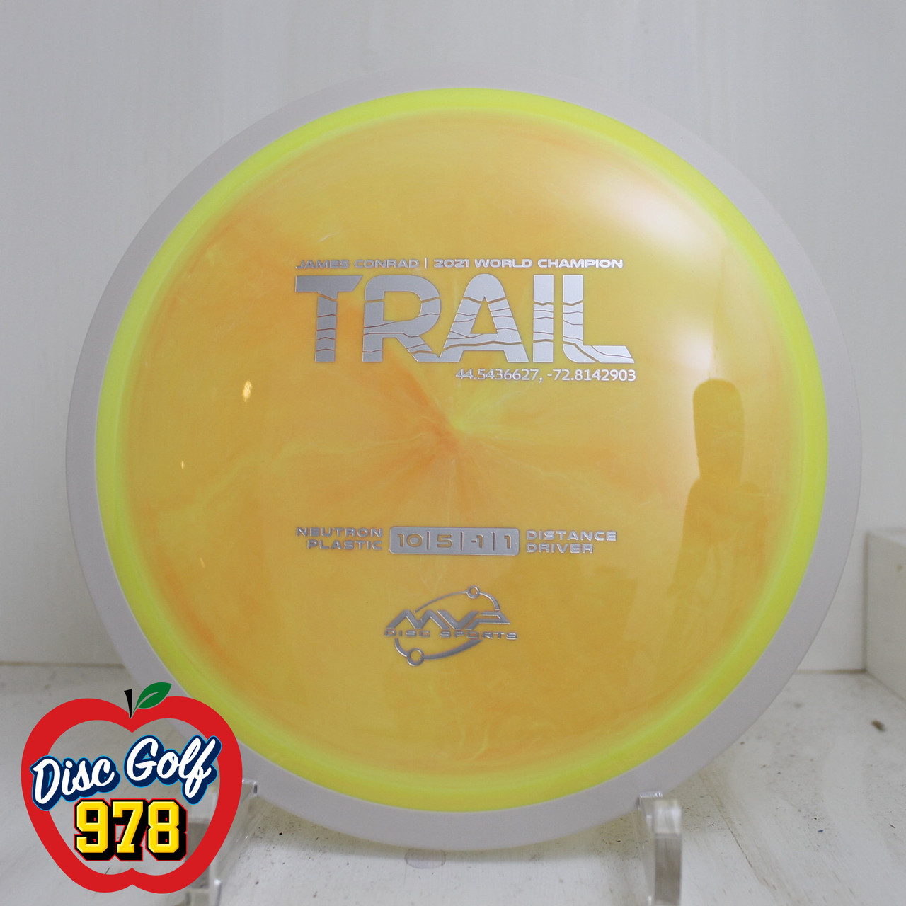 MVP Trail Neutron PLC