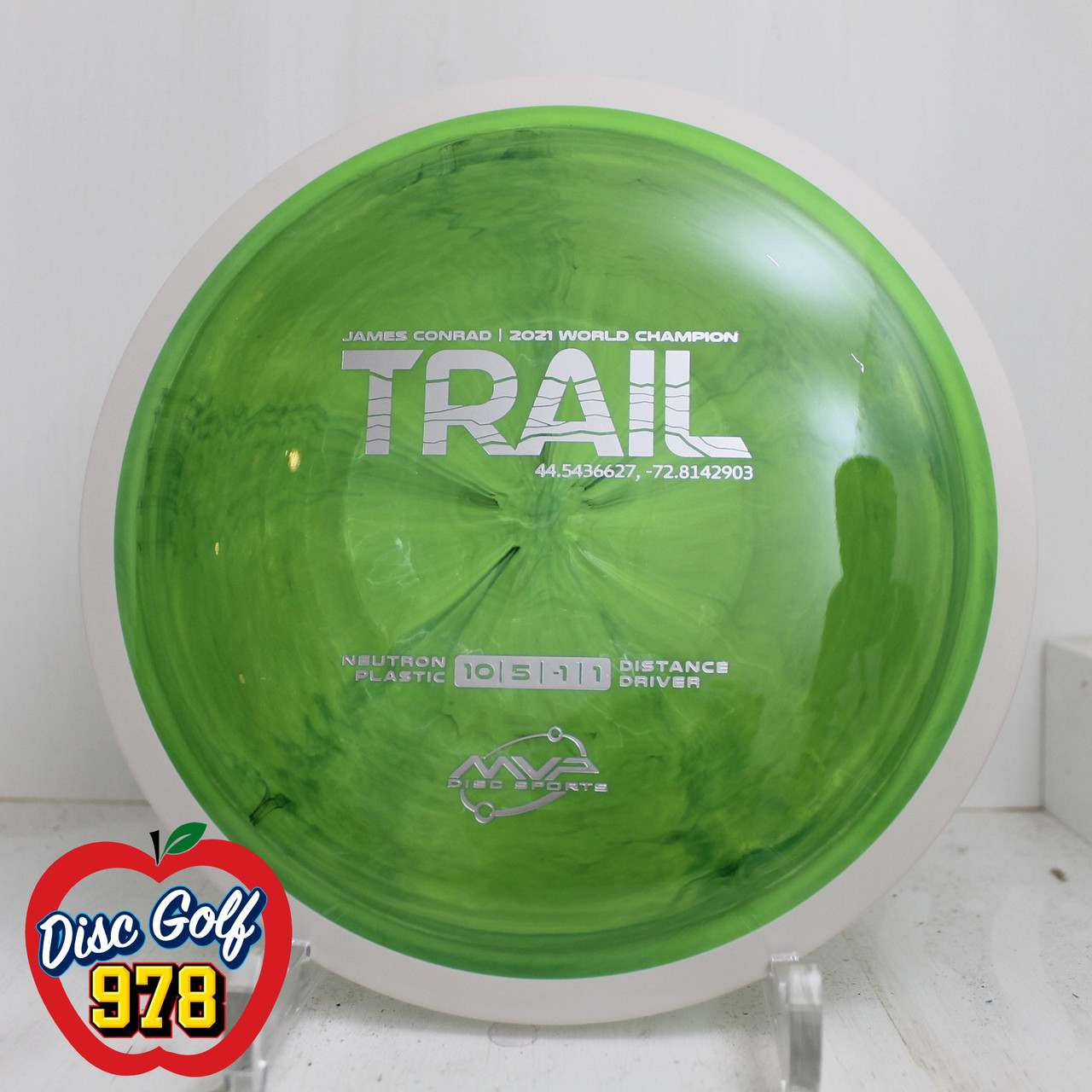 MVP Trail Neutron PLC