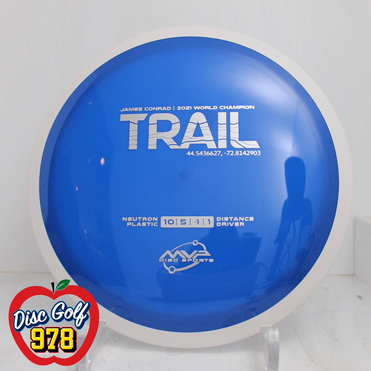 MVP Trail Neutron PLC