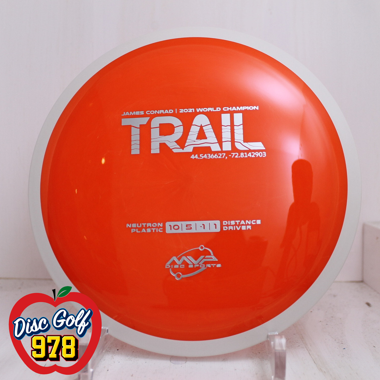 MVP Trail Neutron PLC