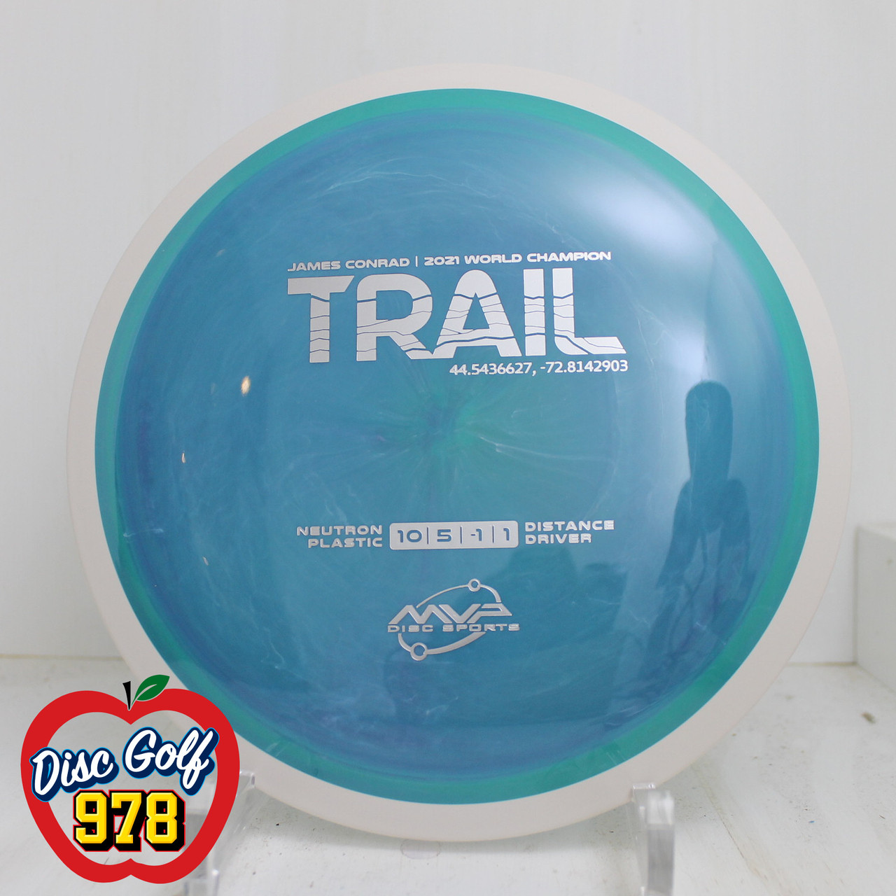 MVP Trail Neutron PLC