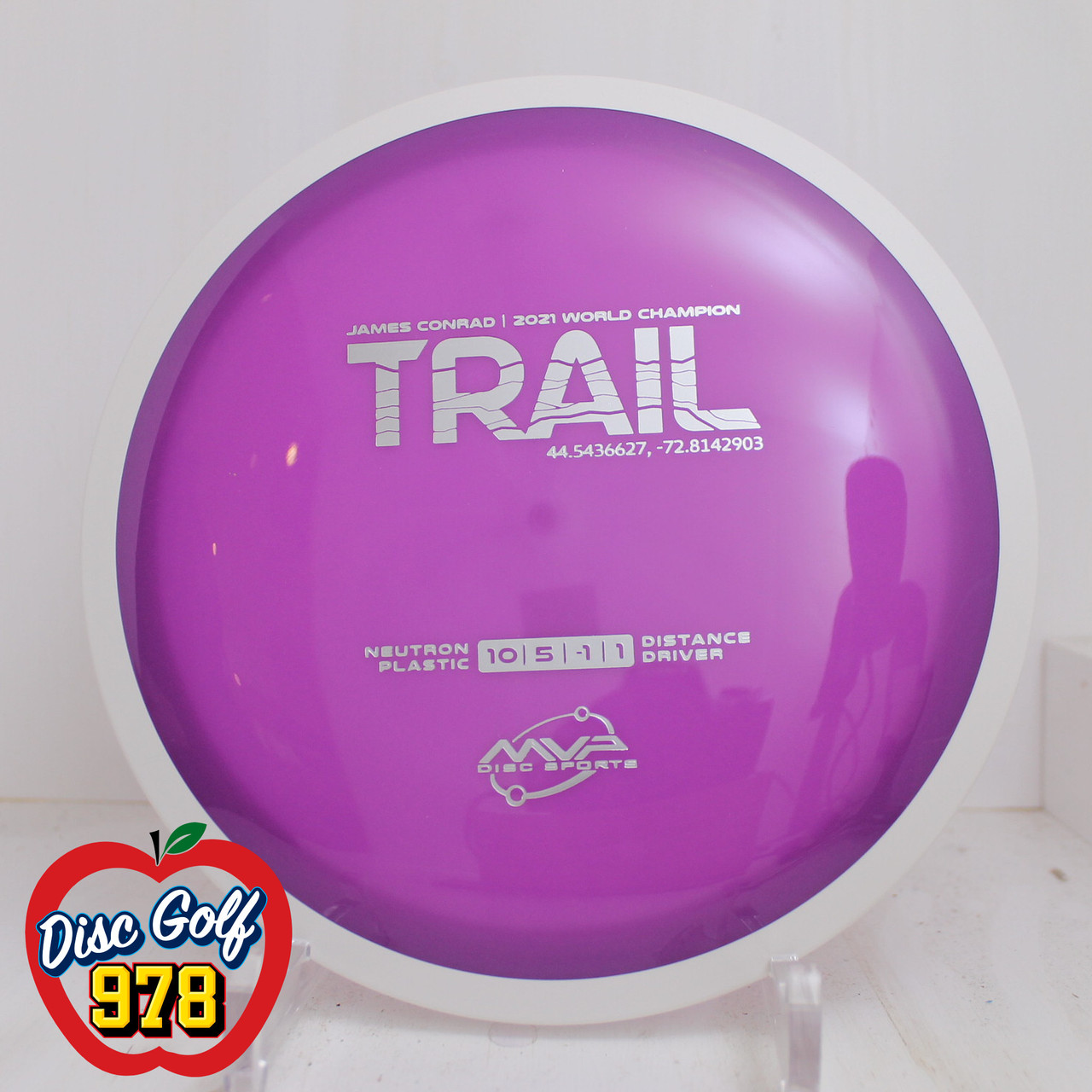 MVP Trail Neutron PLC