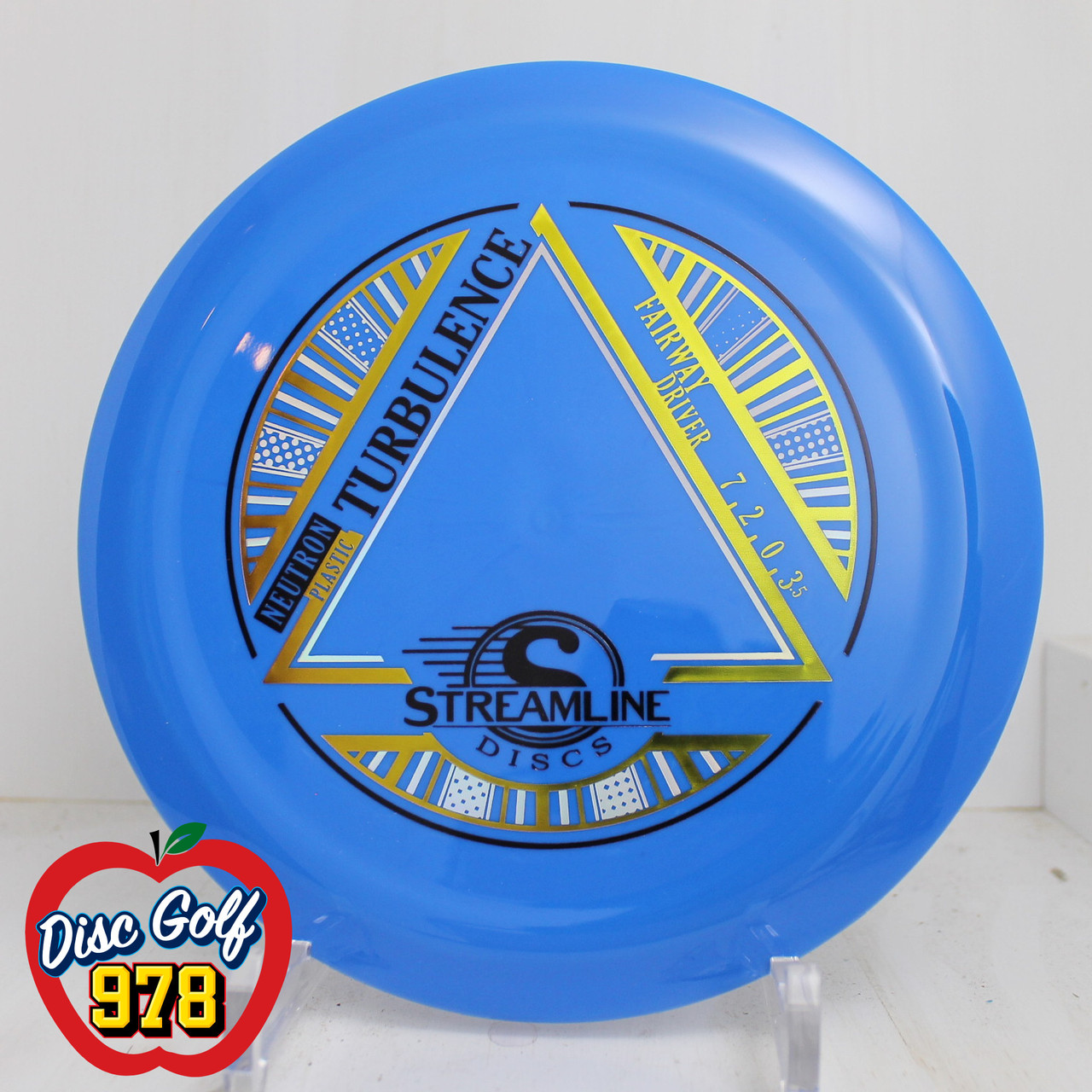 Streamline Turbulence Neutron