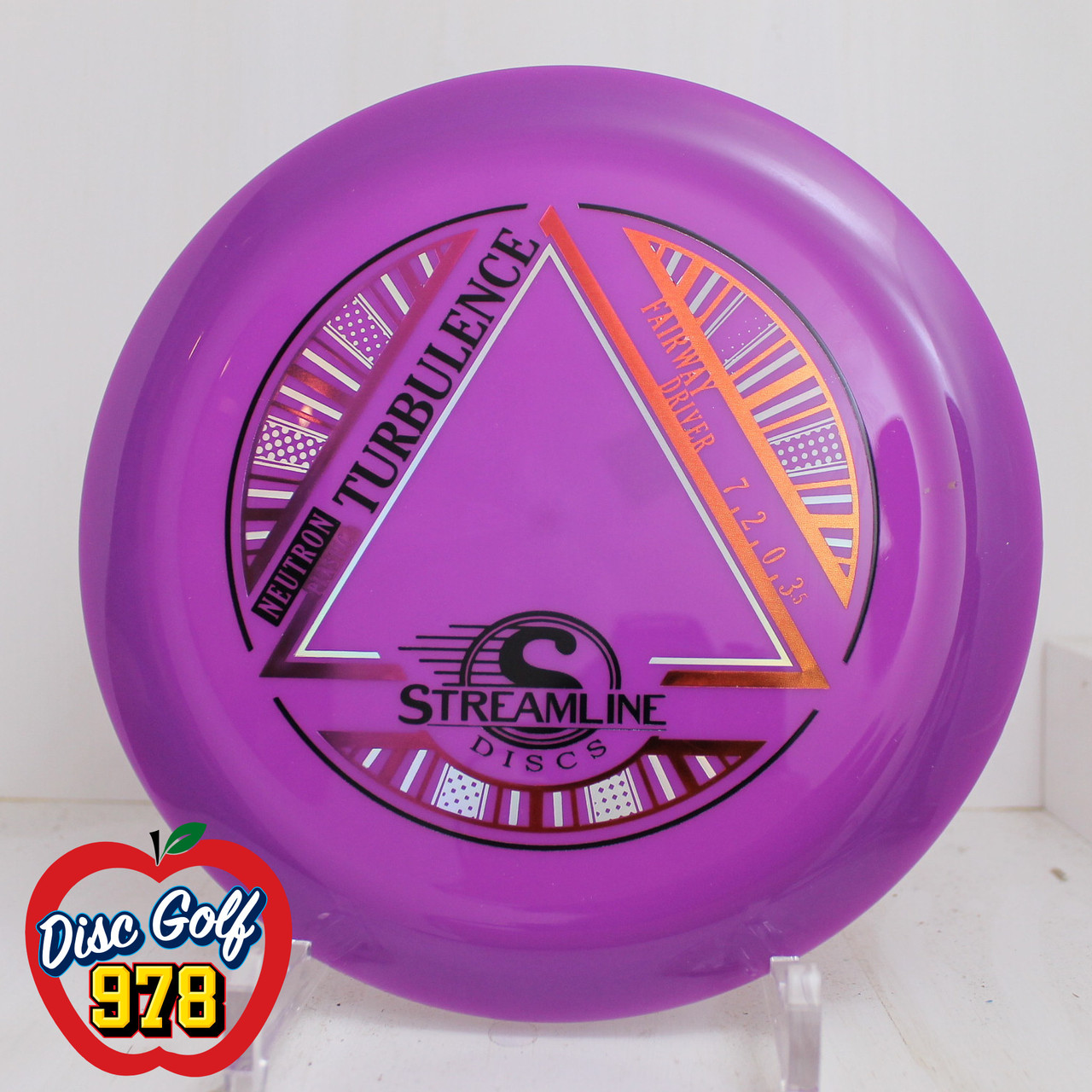 Streamline Turbulence Neutron