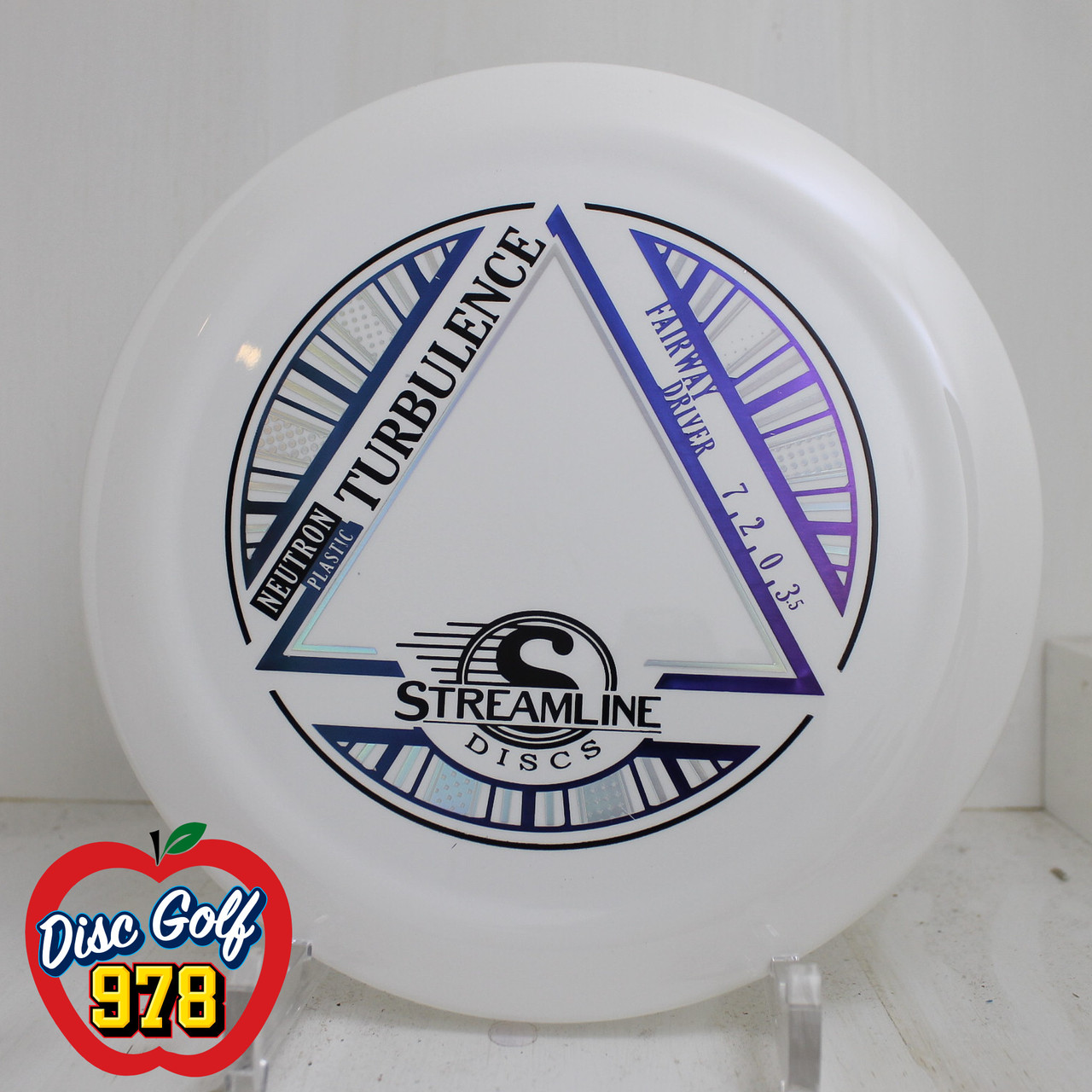 Streamline Turbulence Neutron