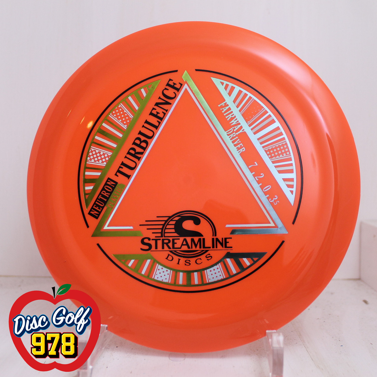 Streamline Turbulence Neutron