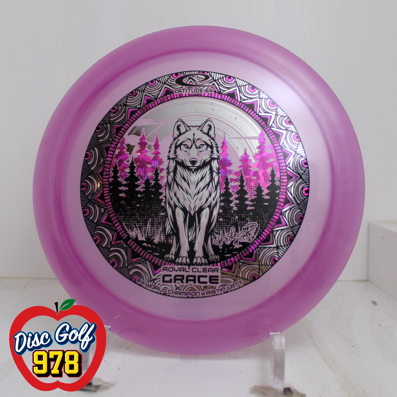 Latitude 64 Grace Clear 2026 Kristin Latt