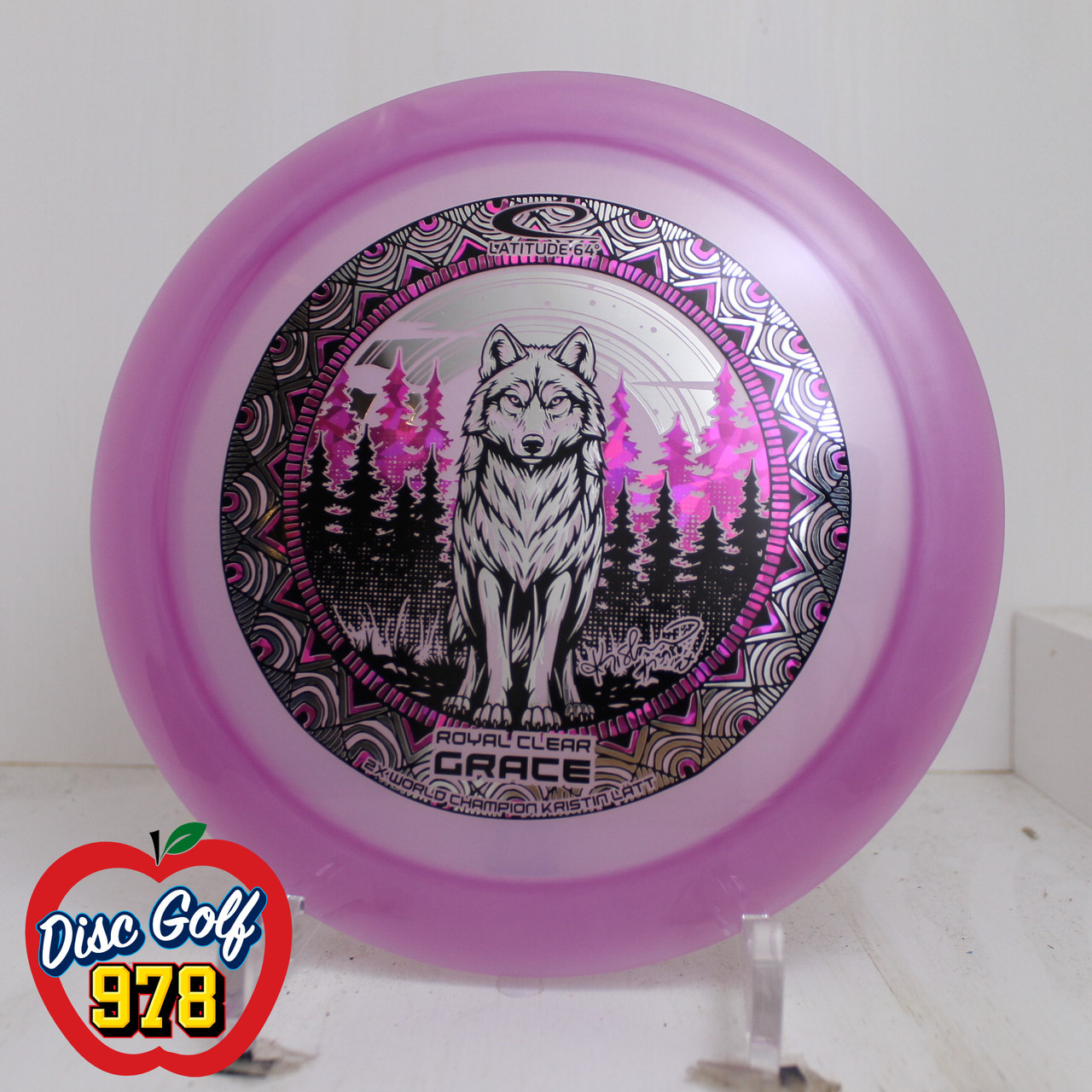 Latitude 64 Grace Clear 2026 Kristin Latt