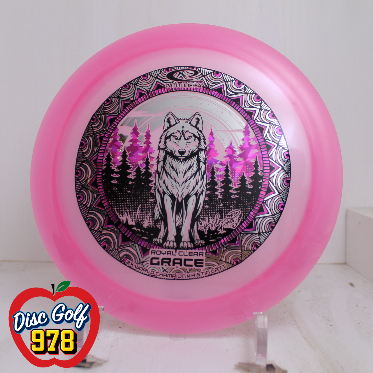 Latitude 64 Grace Clear 2026 Kristin Latt