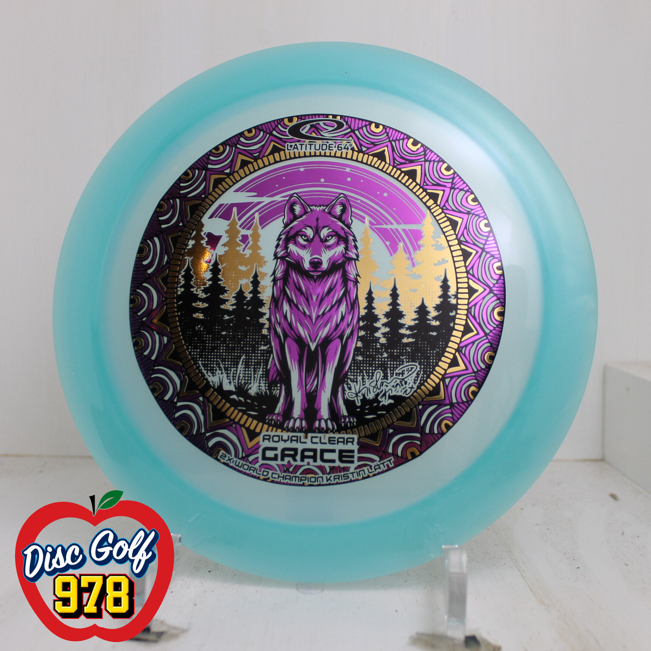 Latitude 64 Grace Clear 2026 Kristin Latt