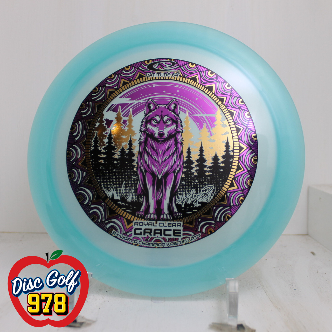 Latitude 64 Grace Clear 2026 Kristin Latt