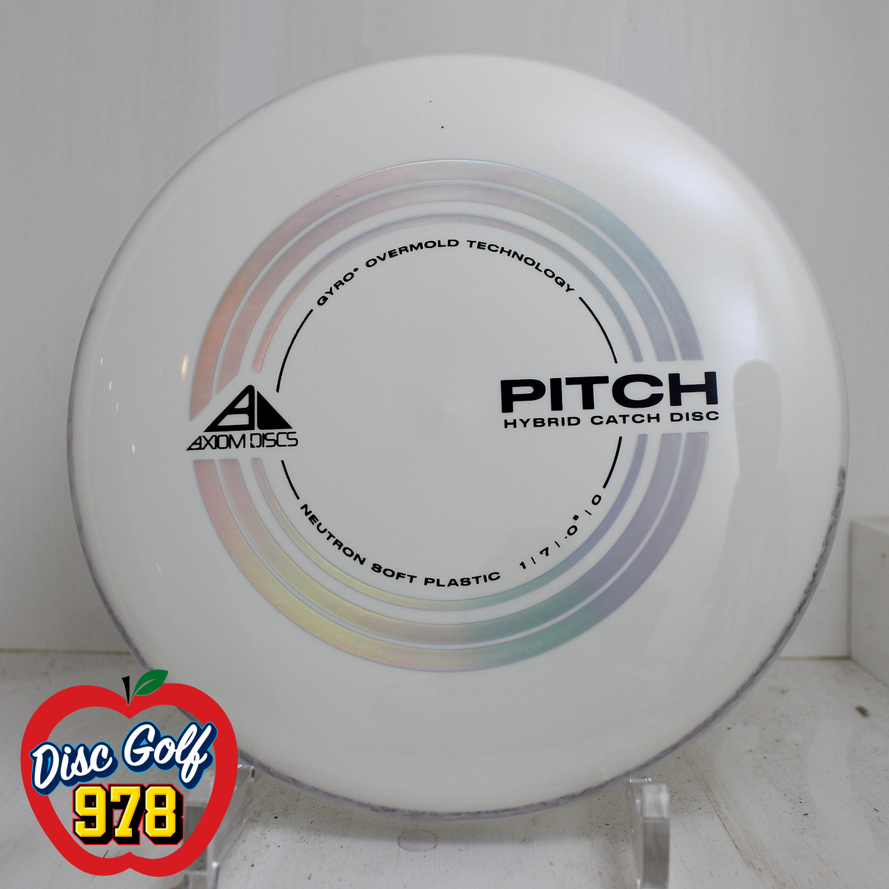 Axiom Pitch Neutron Soft