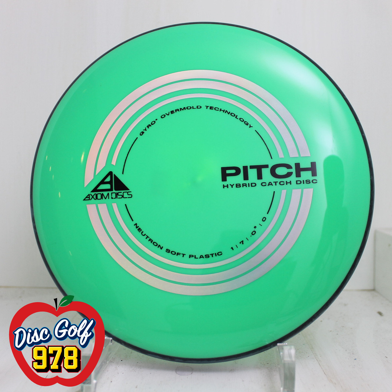Axiom Pitch Neutron Soft