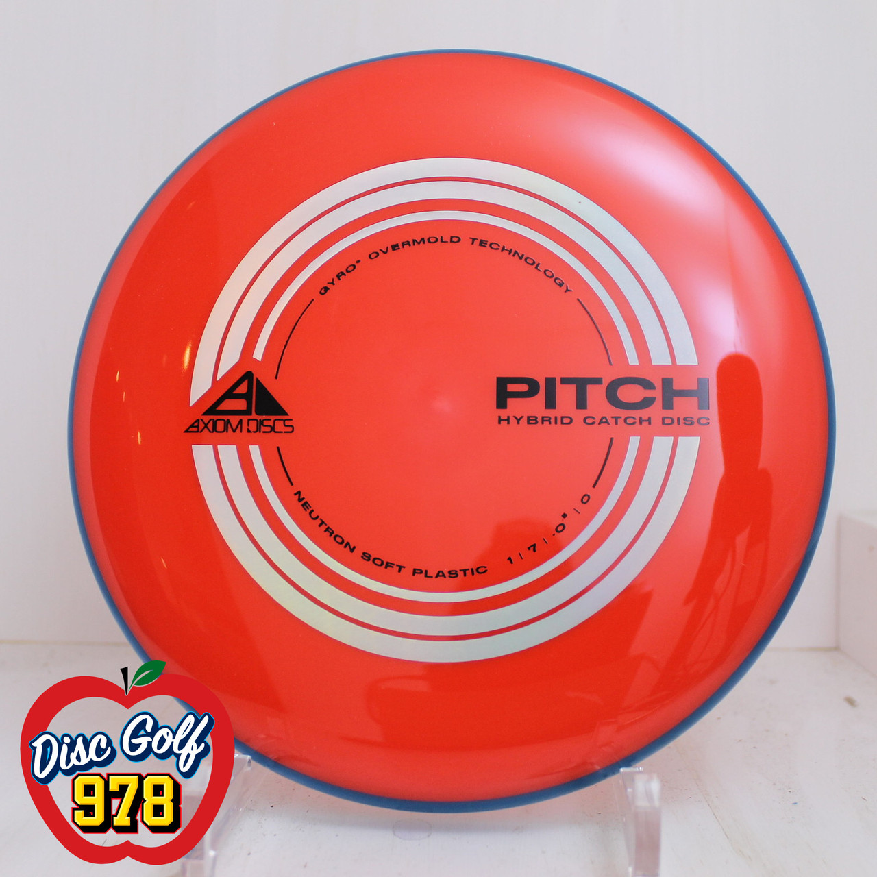 Axiom Pitch Neutron Soft