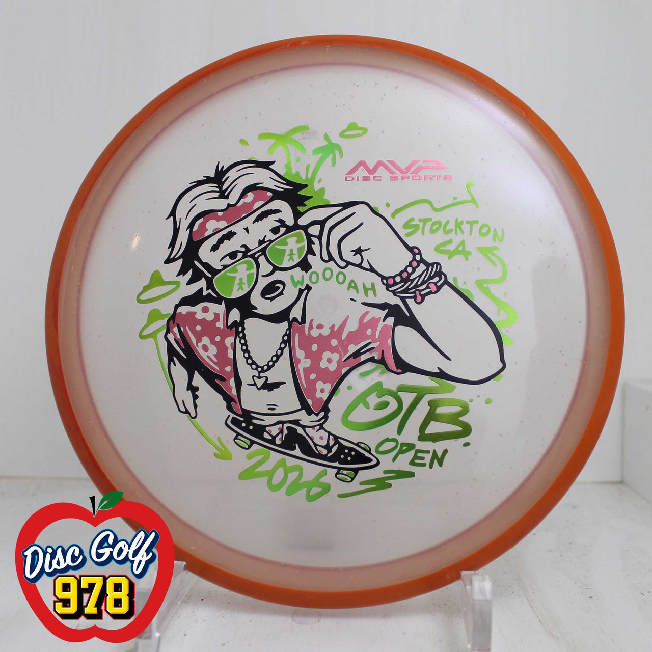 Axiom Hex Particle Proton Soft - 2026 OTB Open