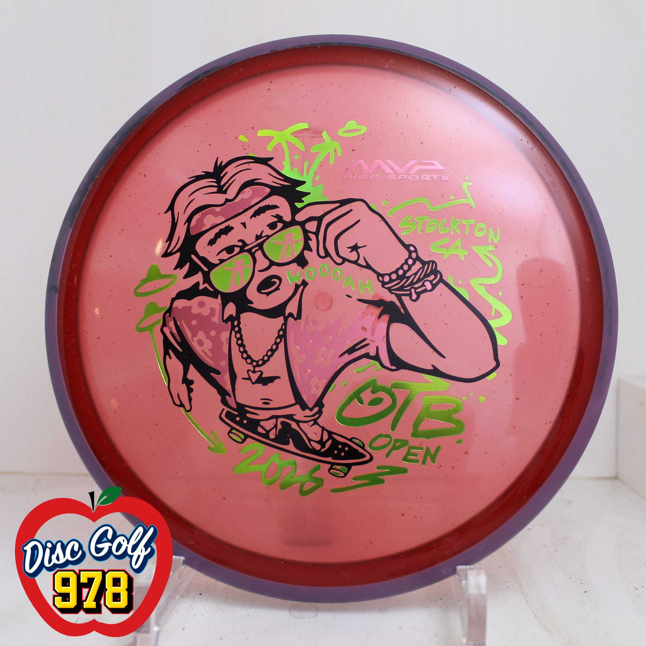 Axiom Hex Particle Proton Soft - 2026 OTB Open