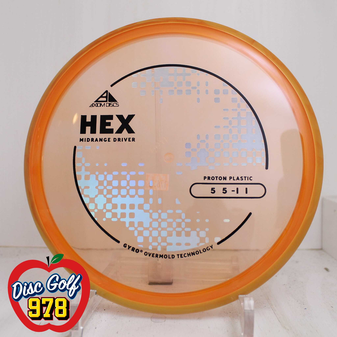 Axiom Hex Proton PLC