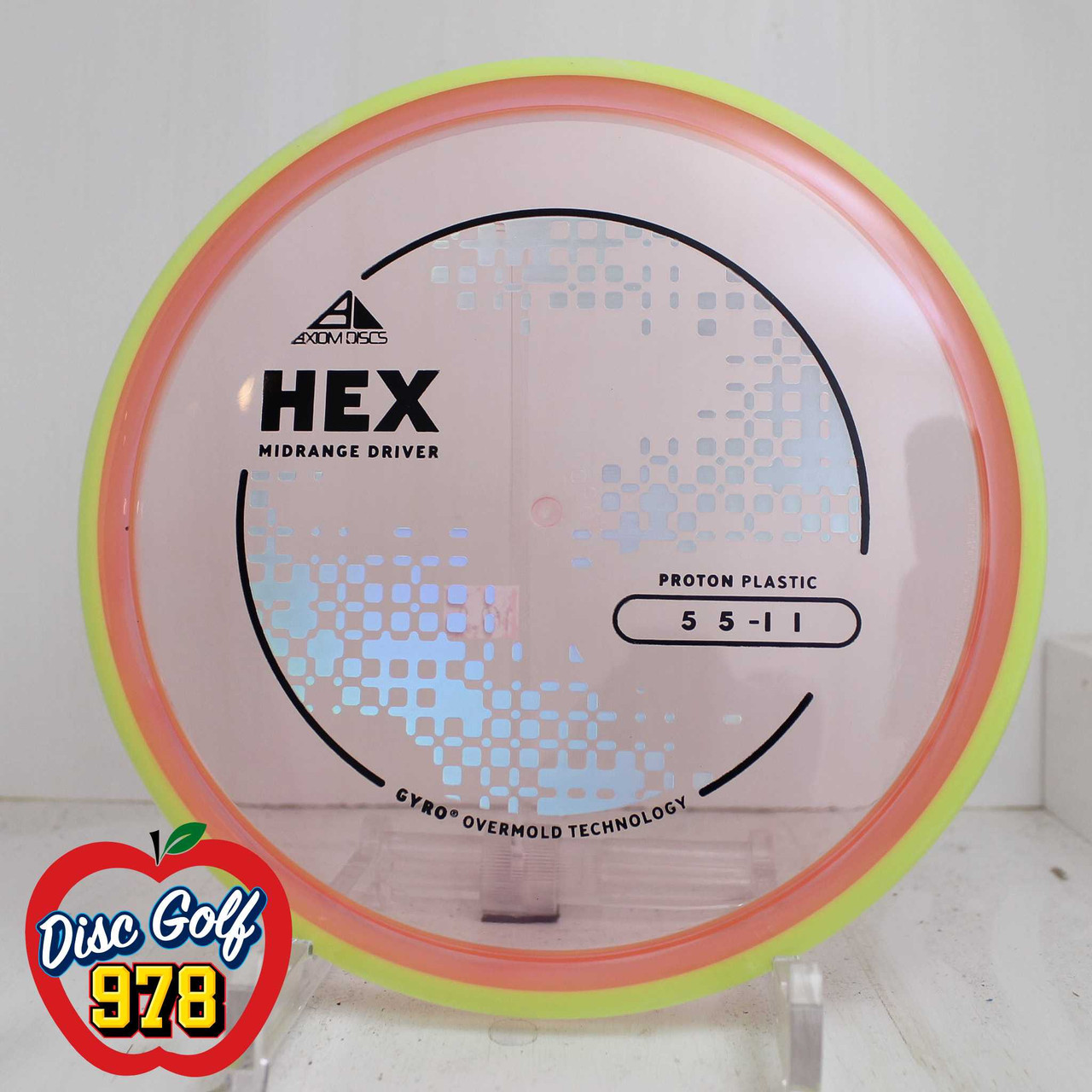 Axiom Hex Proton PLC
