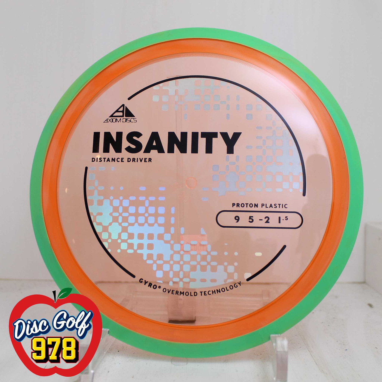 Axiom Insanity Proton PLC