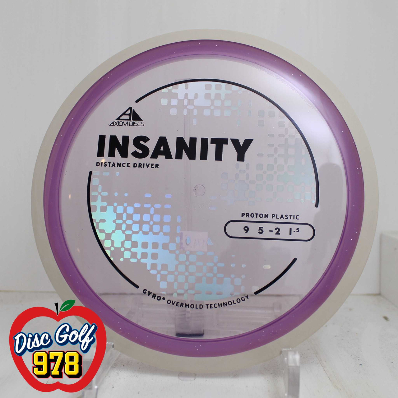 Axiom Insanity Proton PLC