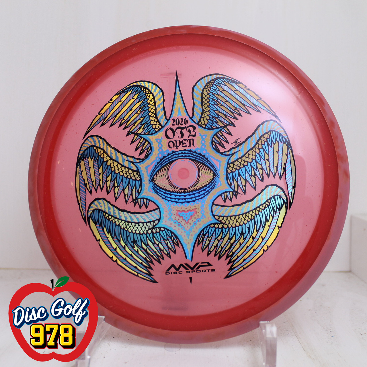 Axiom Rhythm Particle Proton Soft - 2026 OTB Open