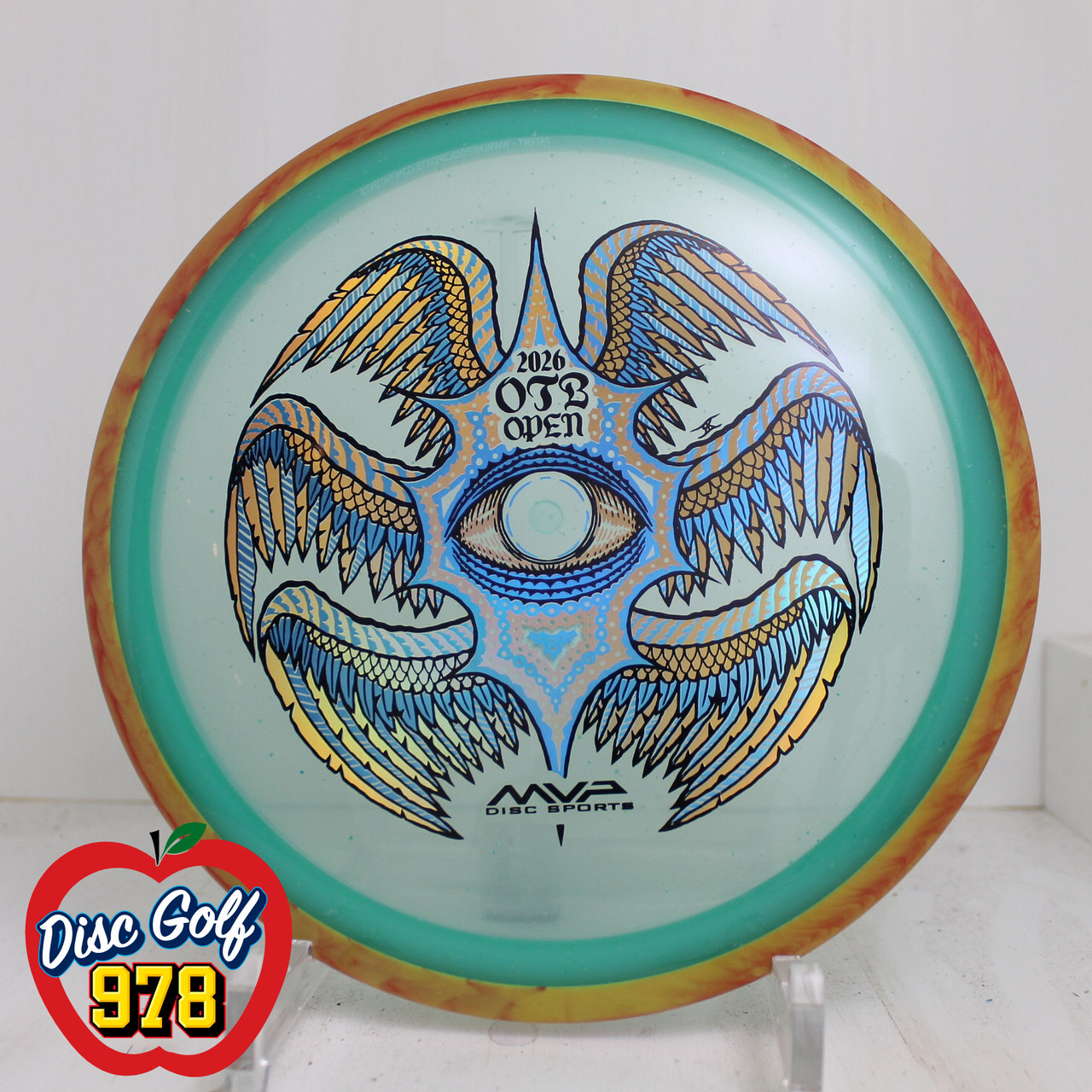Axiom Rhythm Particle Proton Soft - 2026 OTB Open - Disc Golf 978
