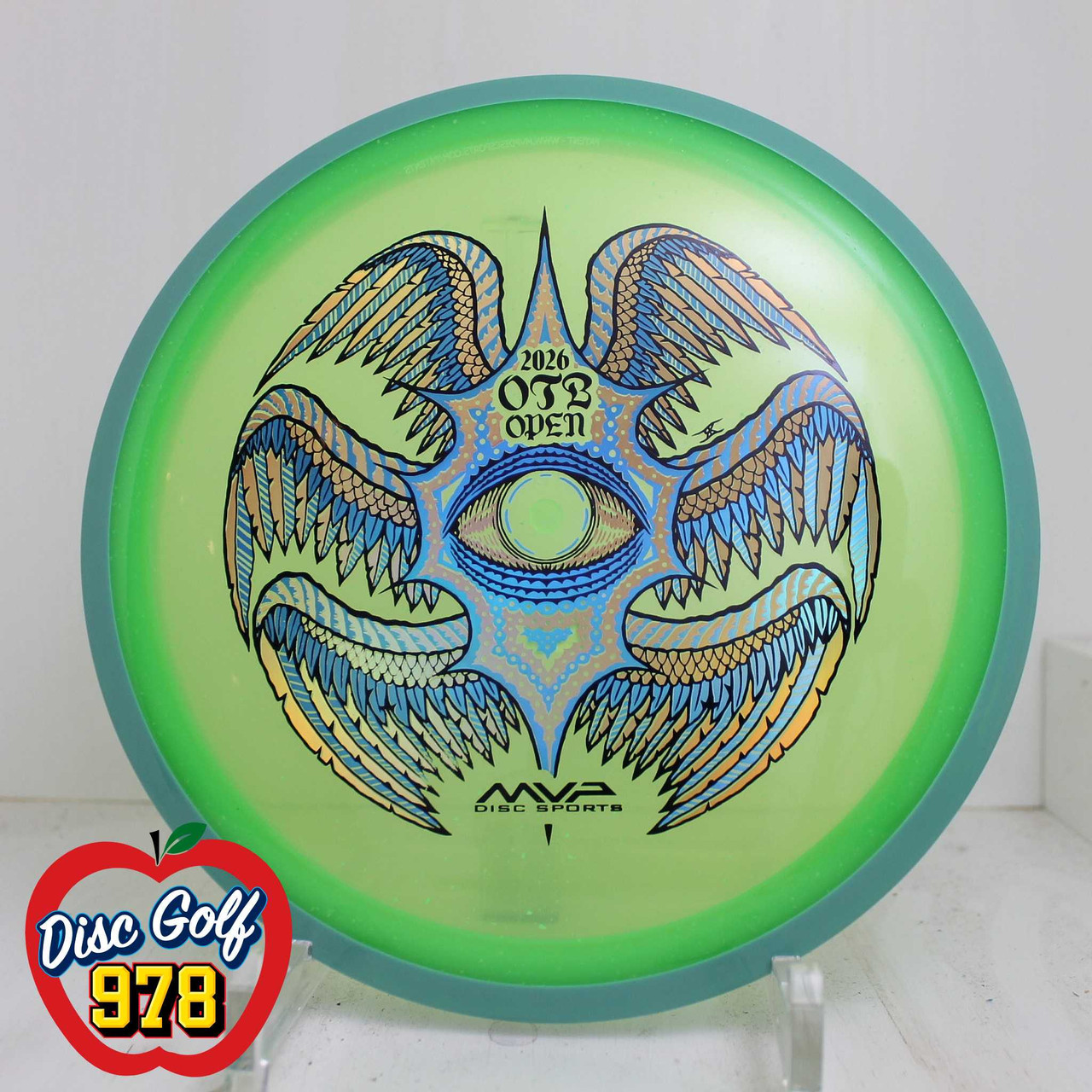 Axiom Rhythm Particle Proton Soft - 2026 OTB Open