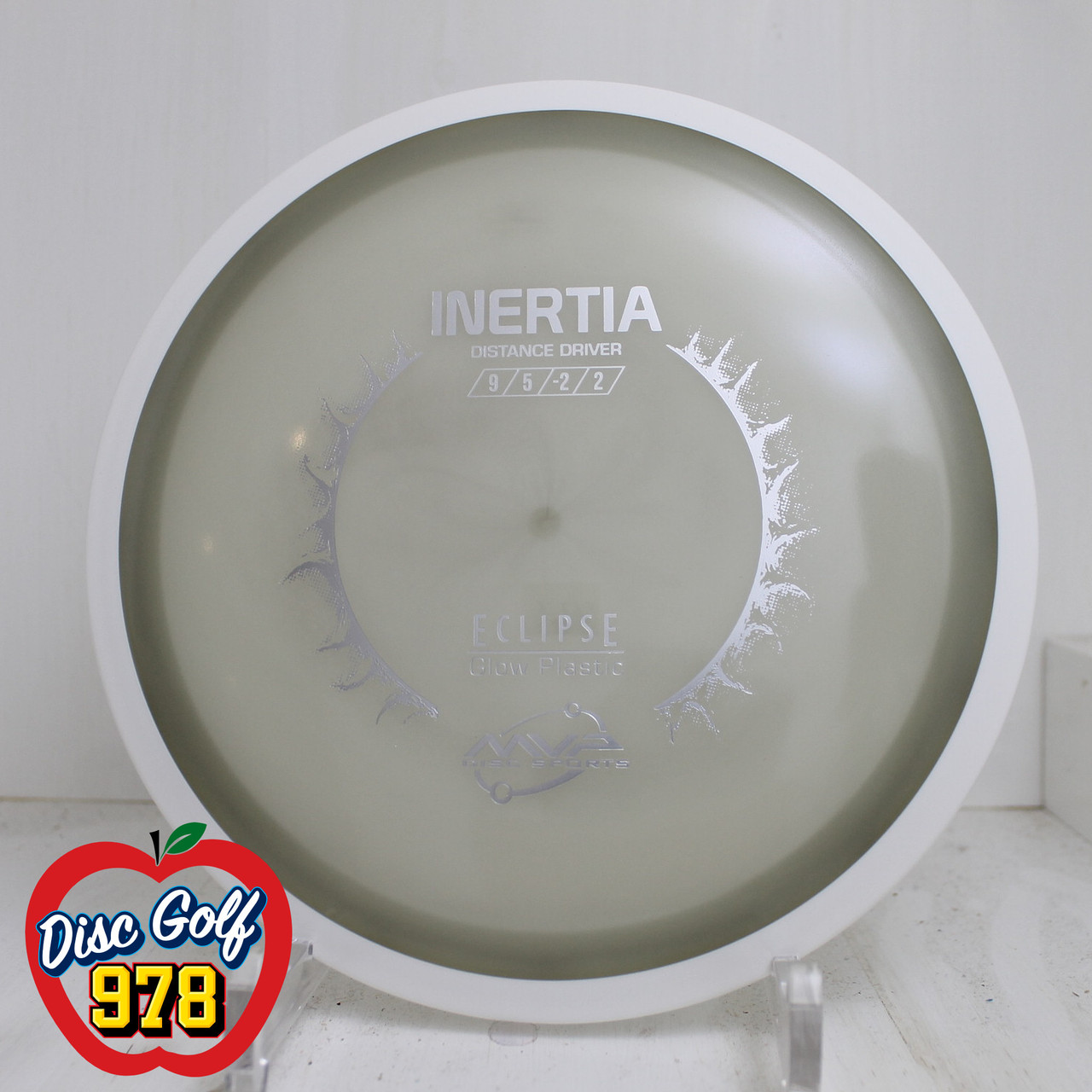MVP Inertia Eclipse - Disc Golf 978