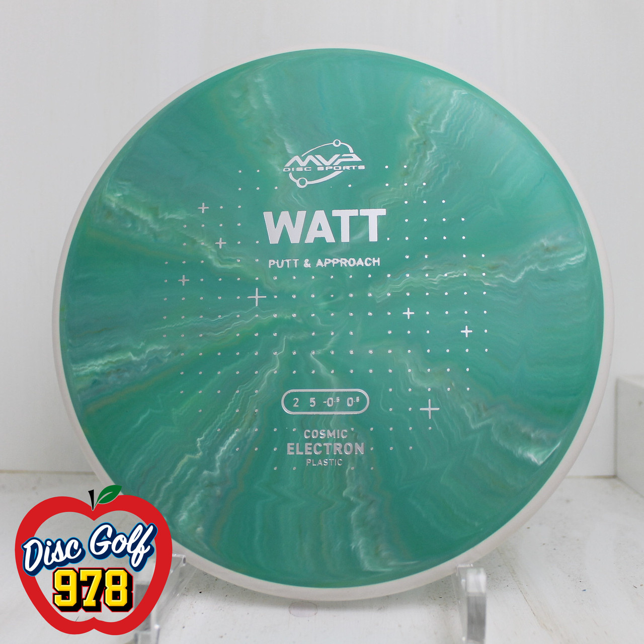 MVP Watt Cosmic Electron PLC