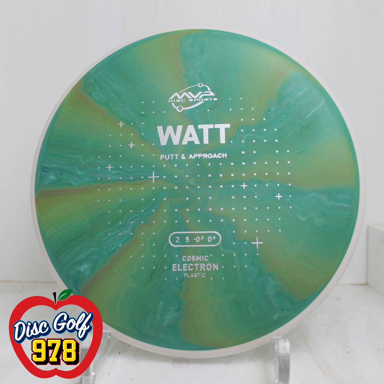 MVP Watt Cosmic Electron PLC