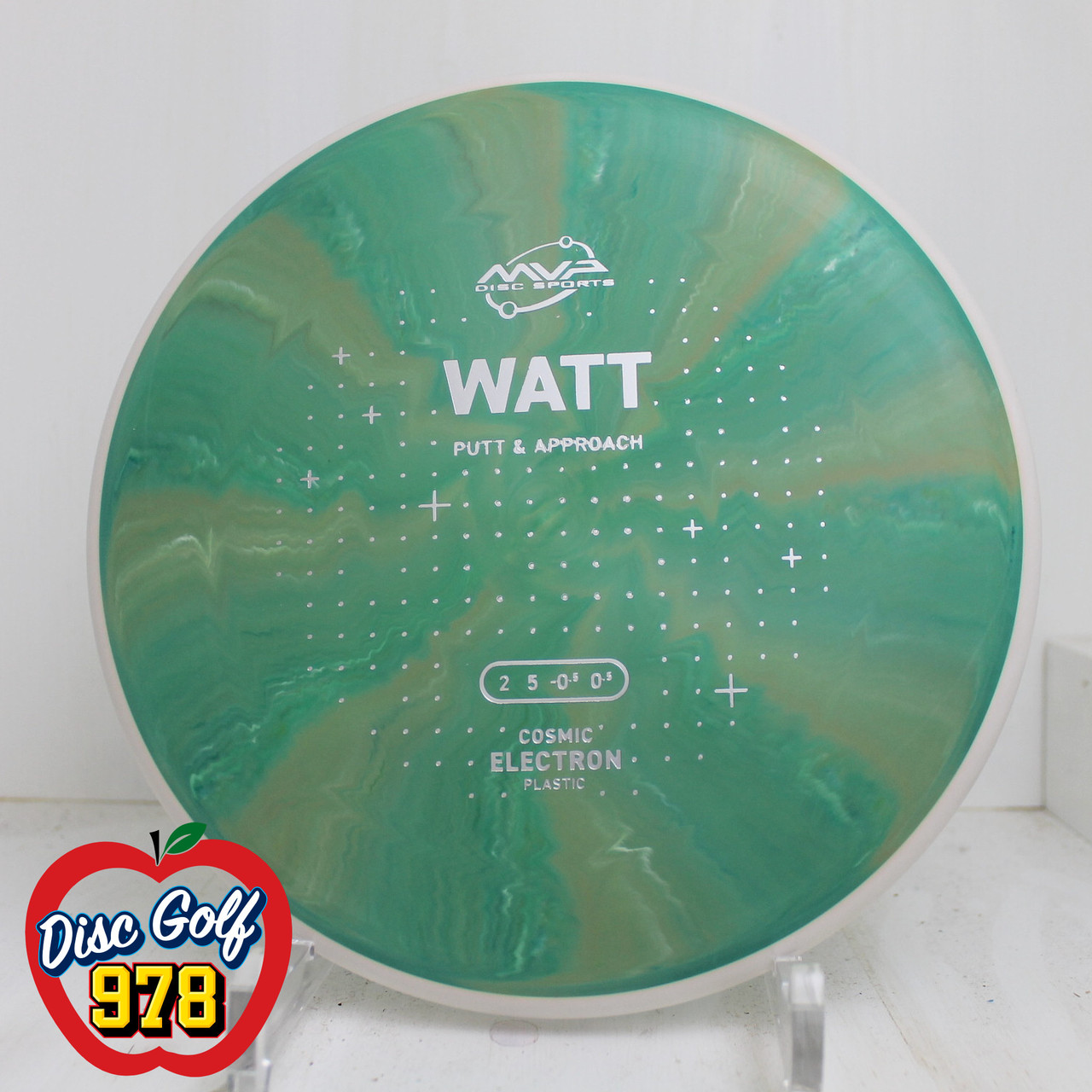 MVP Watt Cosmic Electron PLC