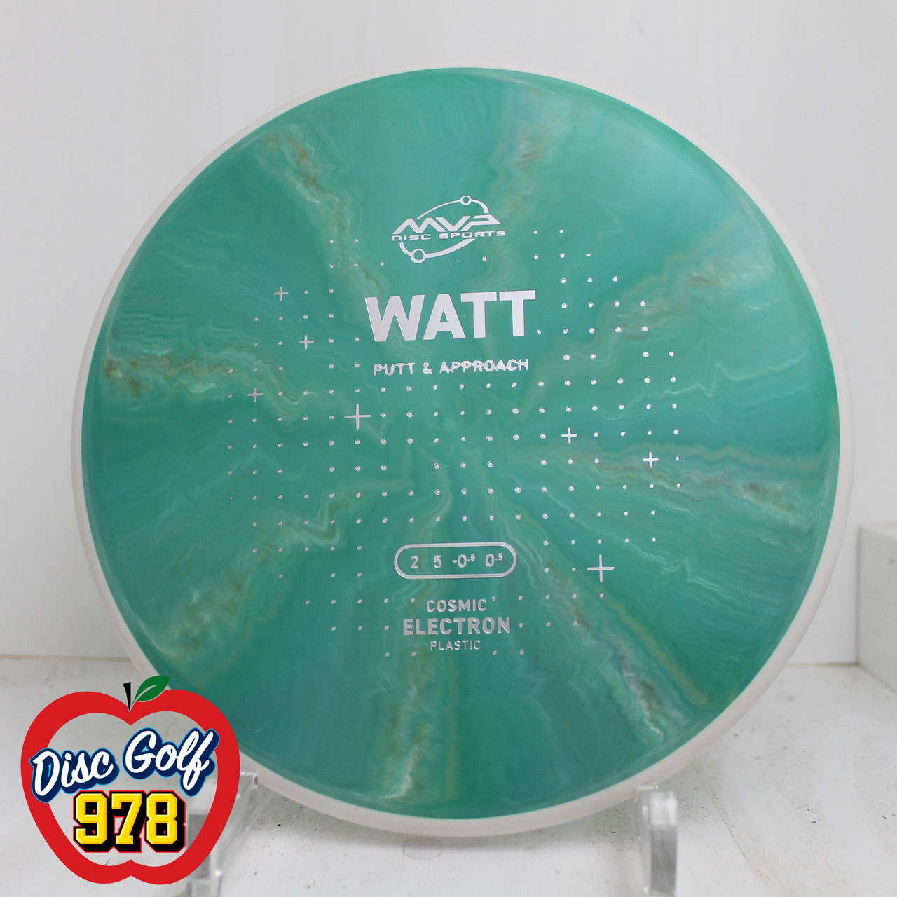 MVP Watt Cosmic Electron PLC