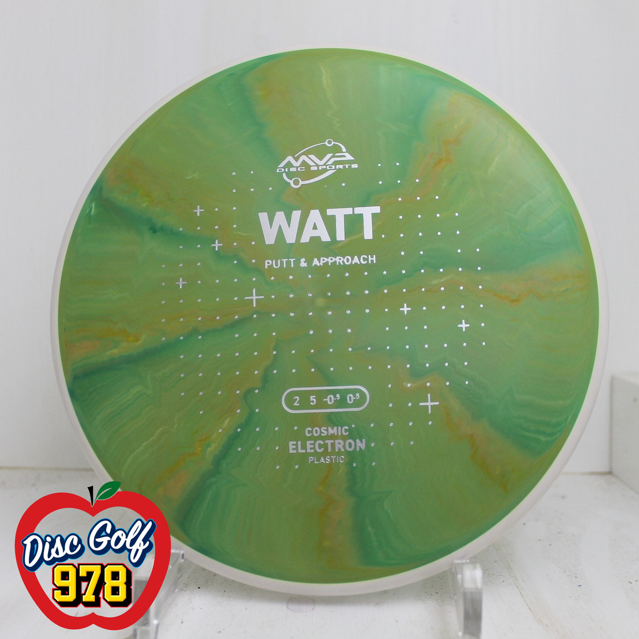 MVP Watt Cosmic Electron PLC