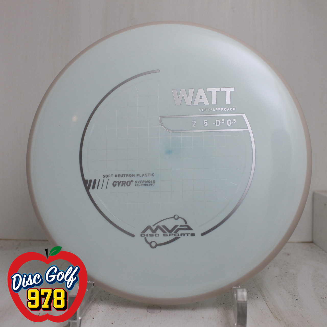 MVP Watt Neutron Soft PLC