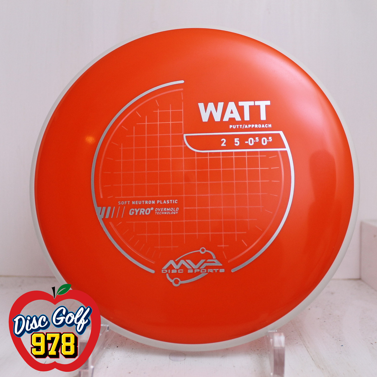 MVP Watt Neutron Soft PLC