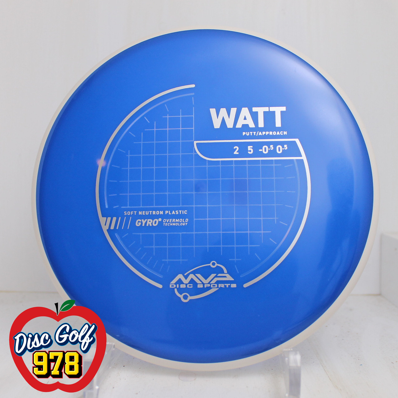 MVP Watt Neutron Soft PLC