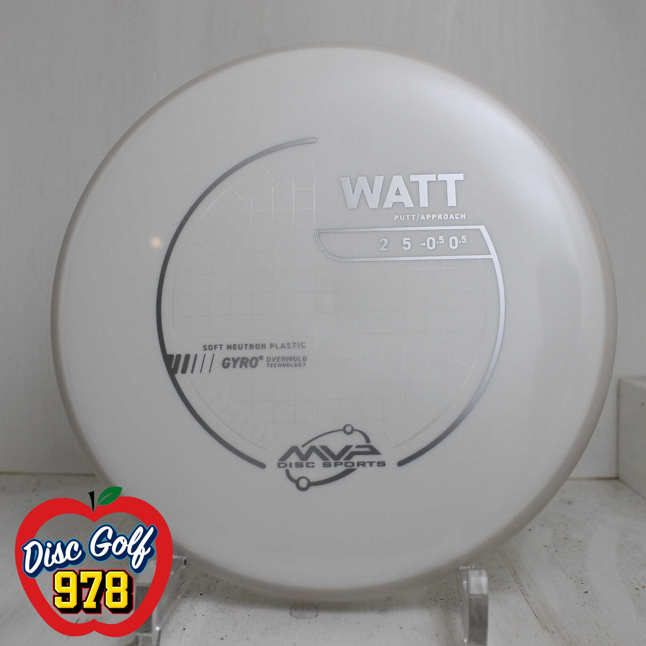 MVP Watt Neutron Soft PLC