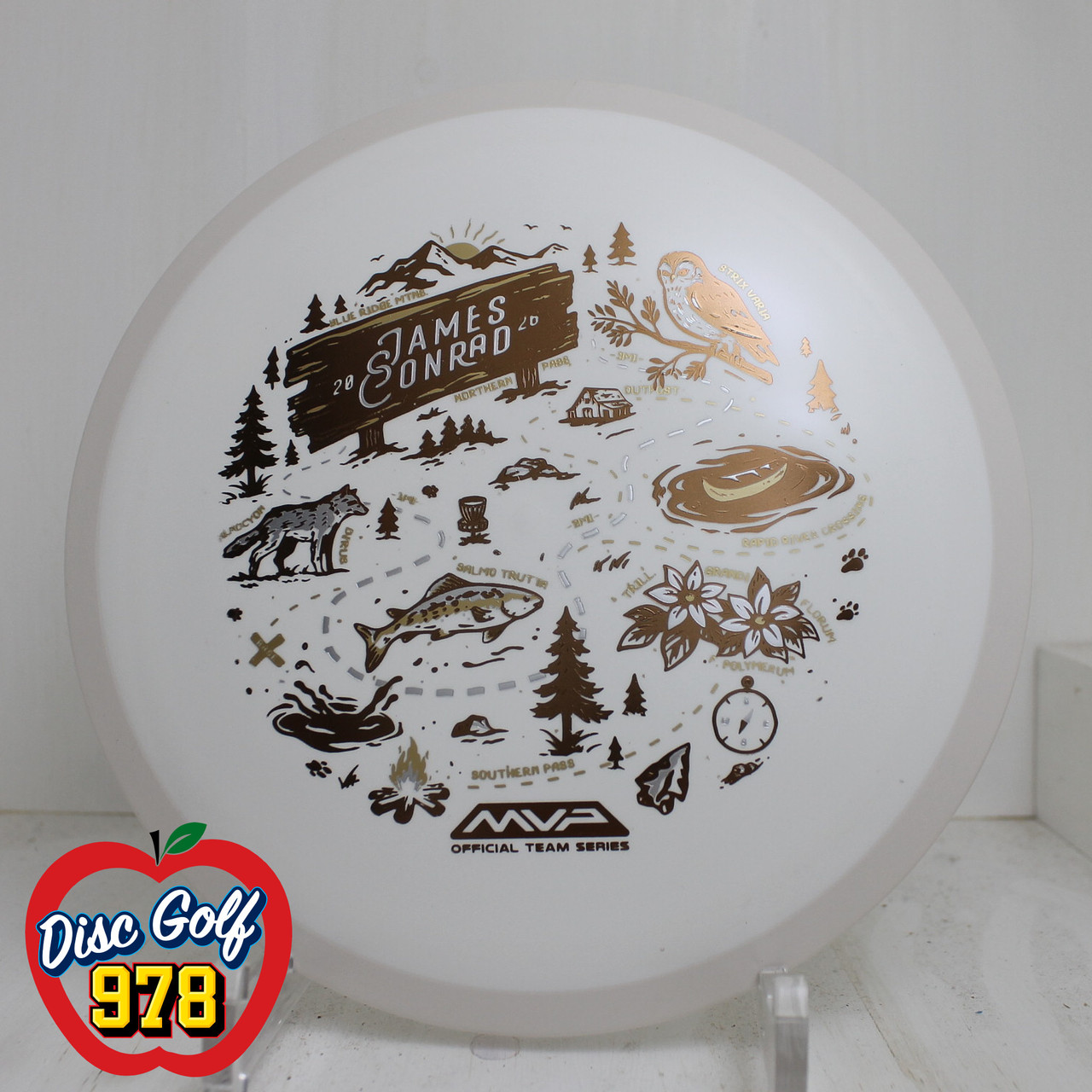 MVP Trail Fission James Conrad