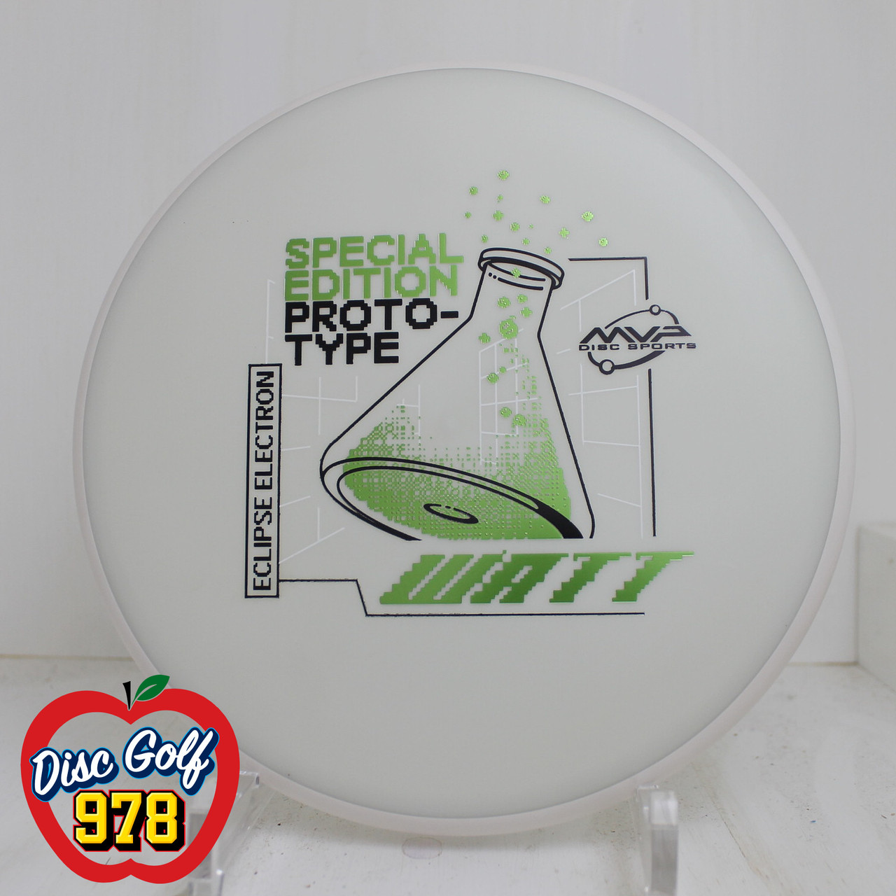 MVP Watt Eclipse Electron - Special Edition Prototype