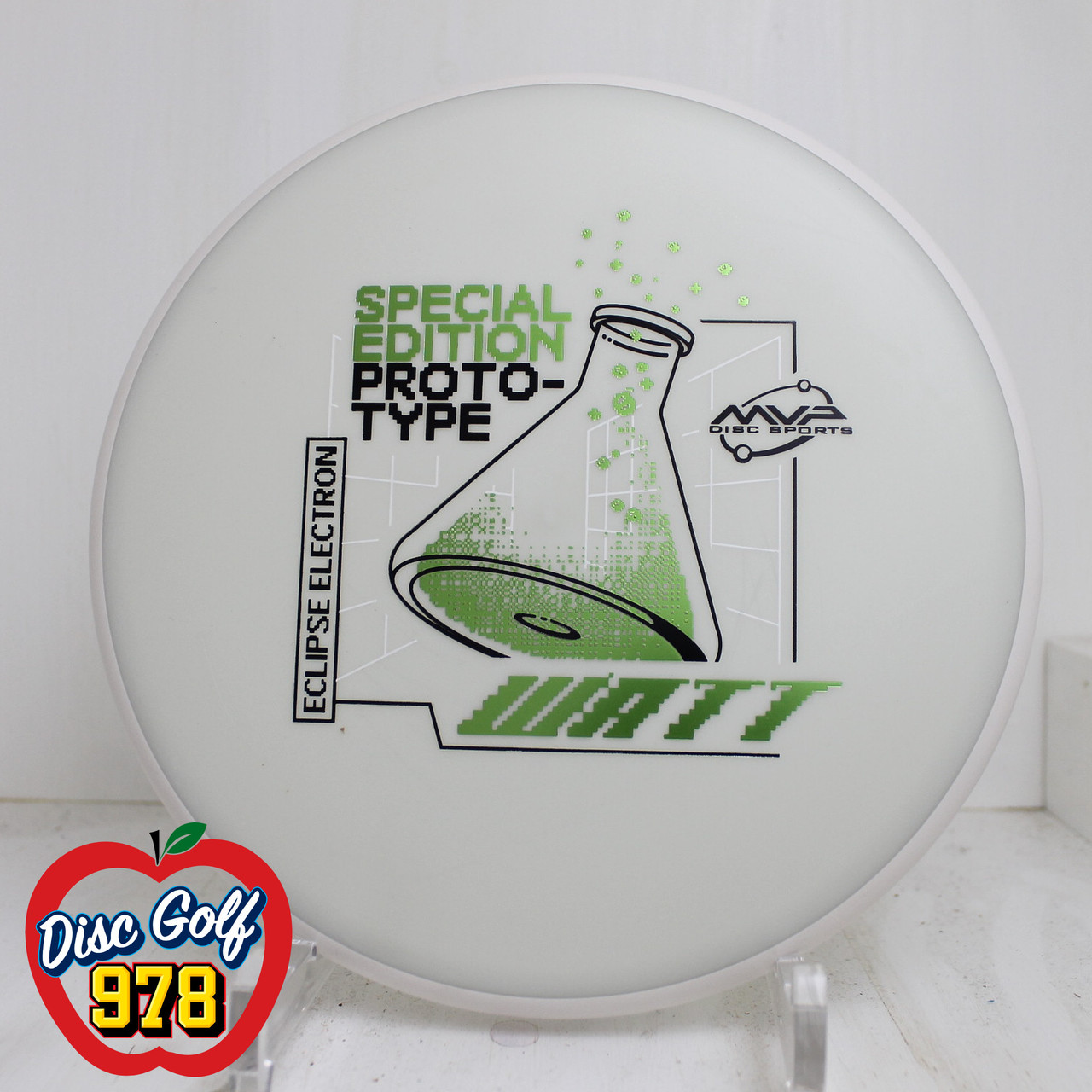 MVP Watt Eclipse Electron - Special Edition Prototype