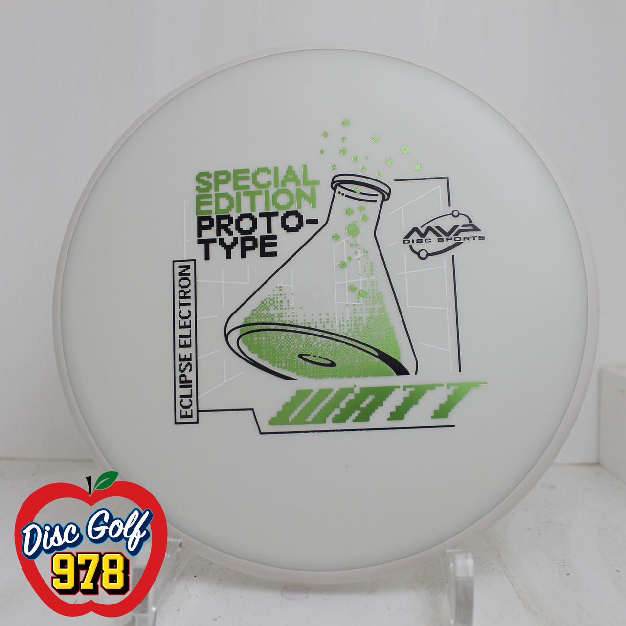 MVP Watt Eclipse Electron - Special Edition Prototype