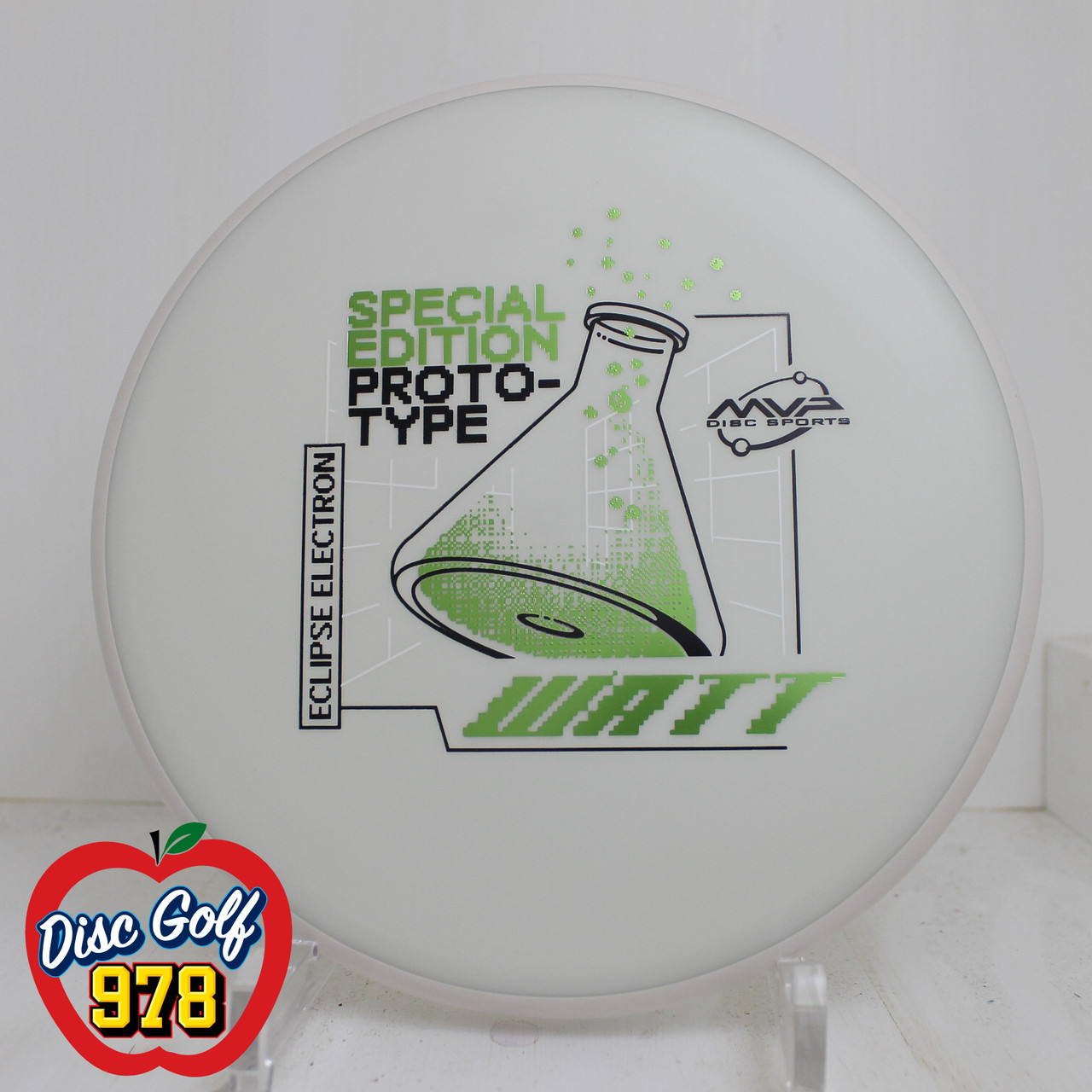 MVP Watt Eclipse Electron - Special Edition Prototype